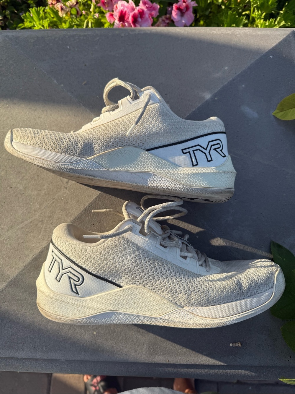 TYR Men's CTX-2 Trainers 
Basically new